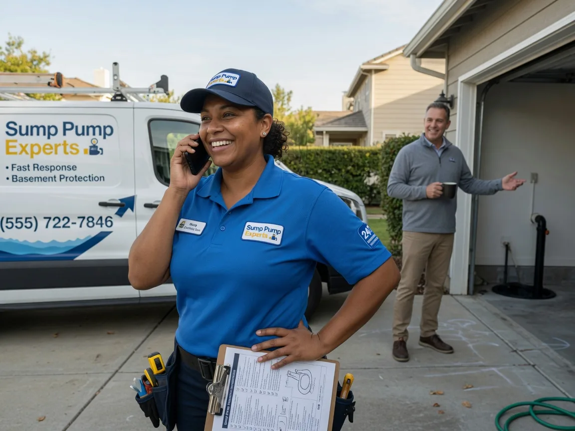 Sump Pump Repair East Jordan, MI FAQs