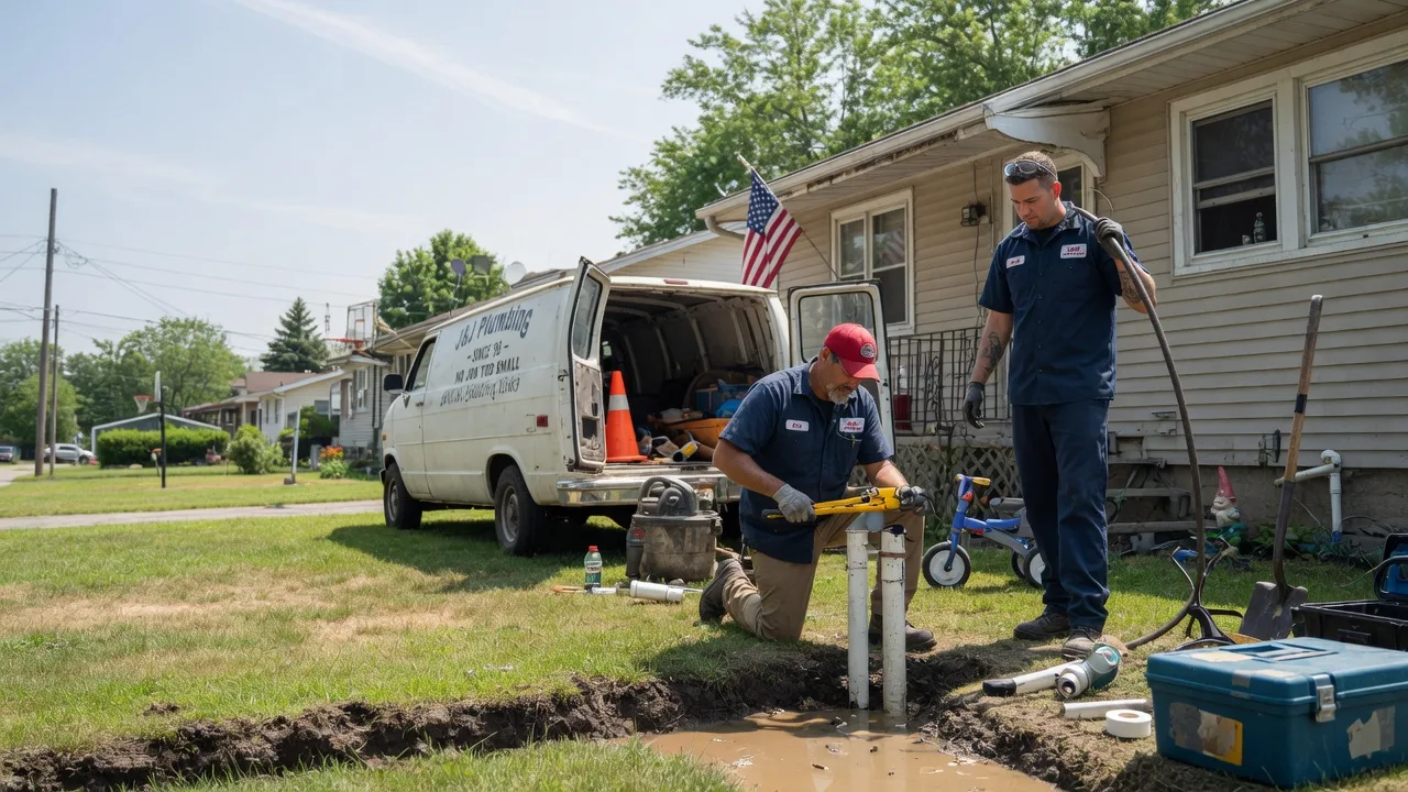 Sump Pump Repair in East Jordan, MI near me
